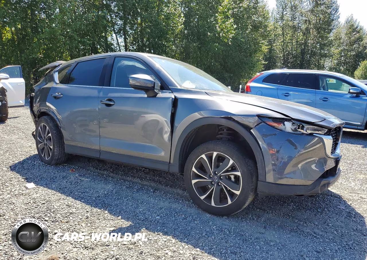 2023 Mazda Cx-5 Premium VIN:JM3KFBDMXP0115559 - 4