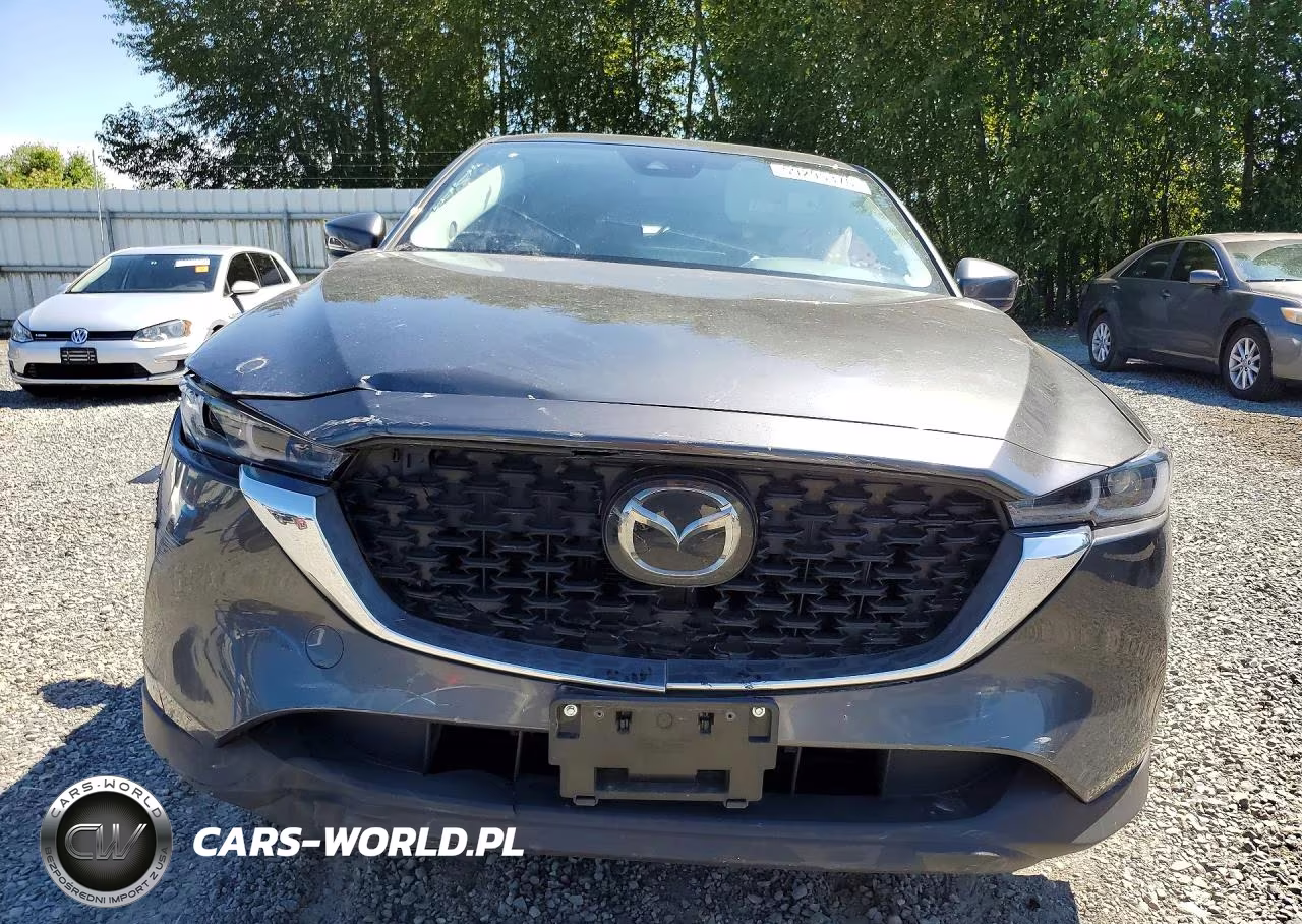 2023 Mazda Cx-5 Premium VIN:JM3KFBDMXP0115559 - 5