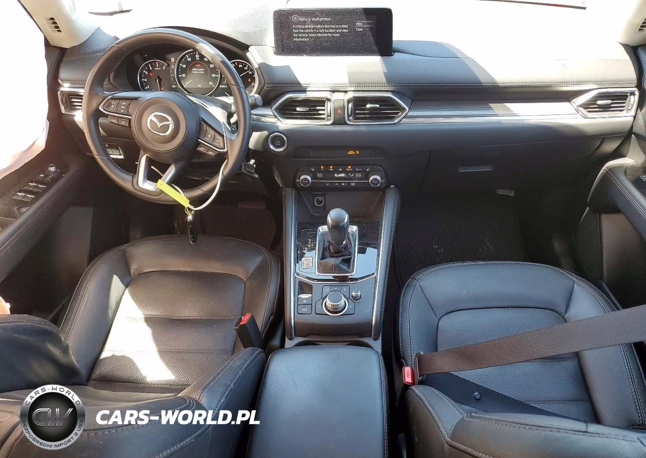 2023 Mazda Cx-5 Premium VIN:JM3KFBDMXP0115559 - 8