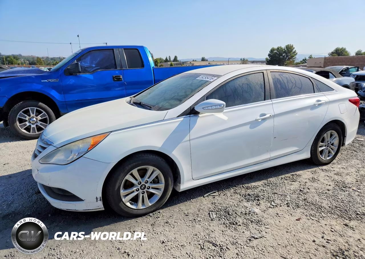 2014 Hyundai Sonata Gls – zdjęcie 1 z 12