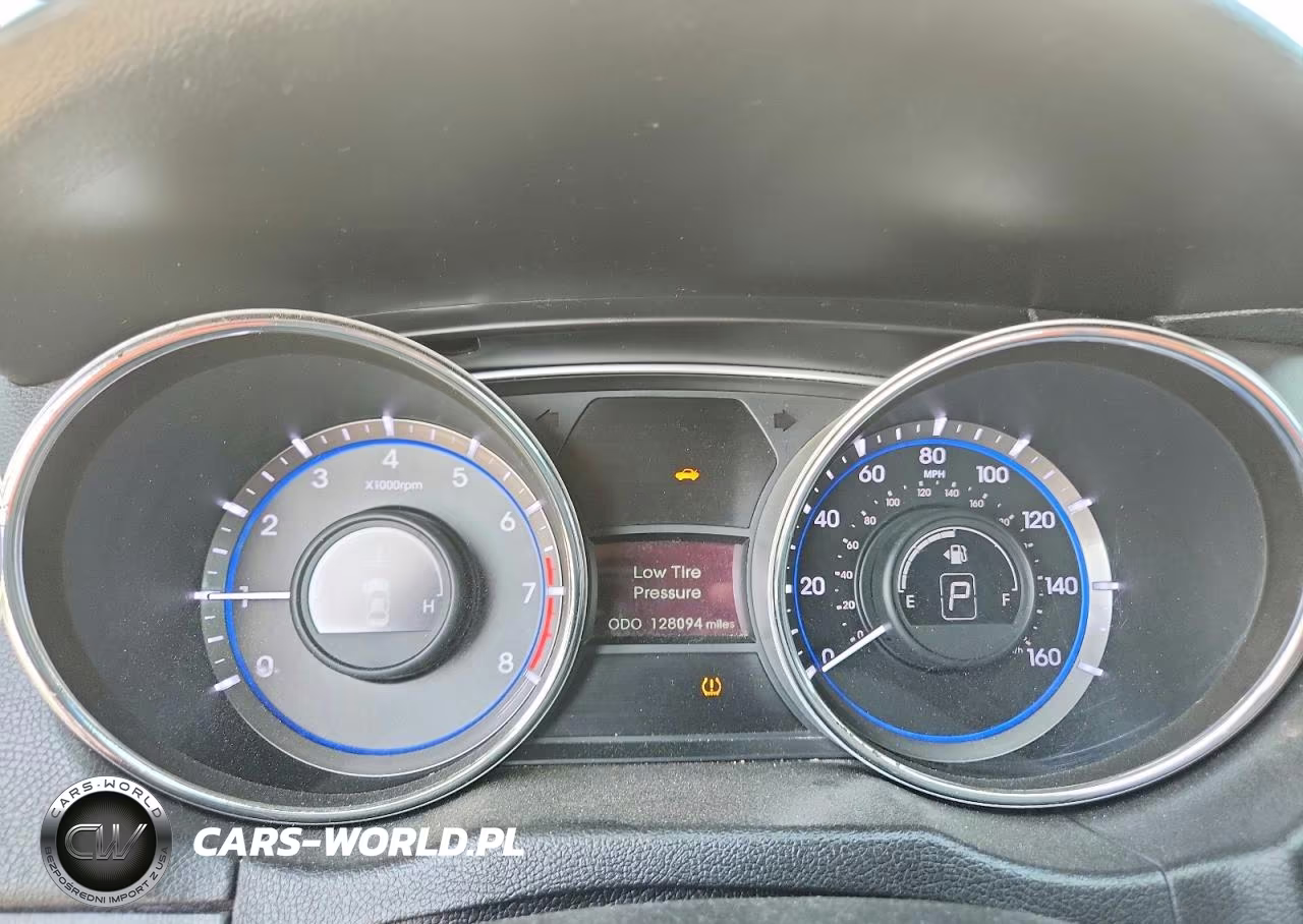 2014 Hyundai Sonata Gls VIN:5NPEB4AC1EH831047 - 9