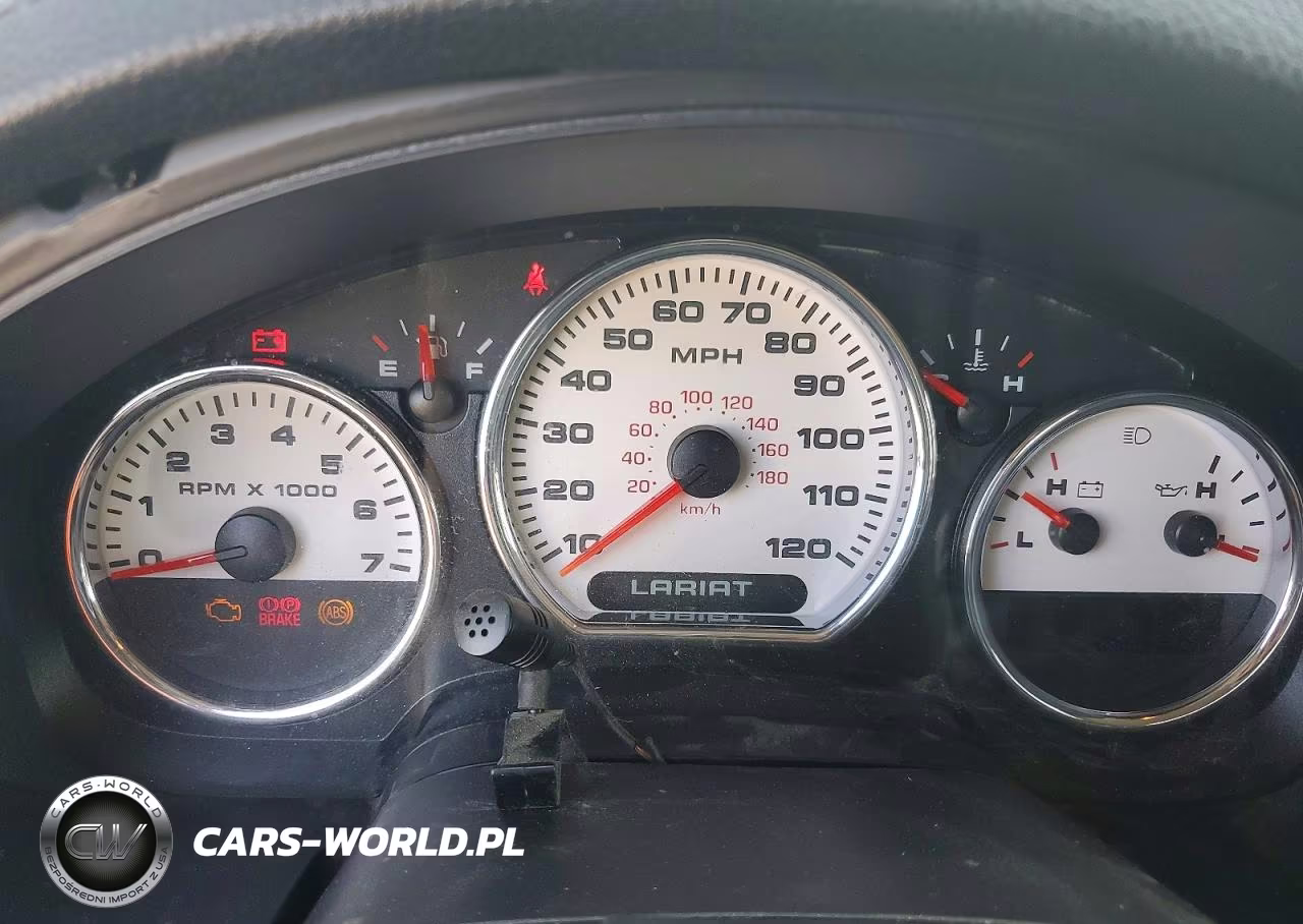 2005 Ford F150 Supercrew VIN:1FTPW12515KF05116 - 9