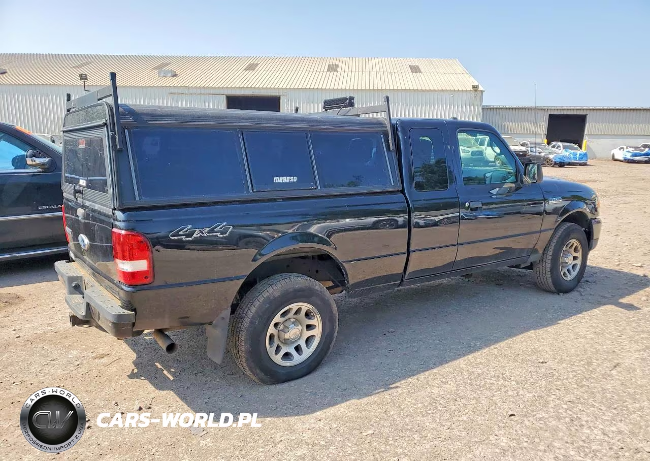 2010 Ford Ranger Super Cab VIN:1FTLR4FEXAPA35098 - 3