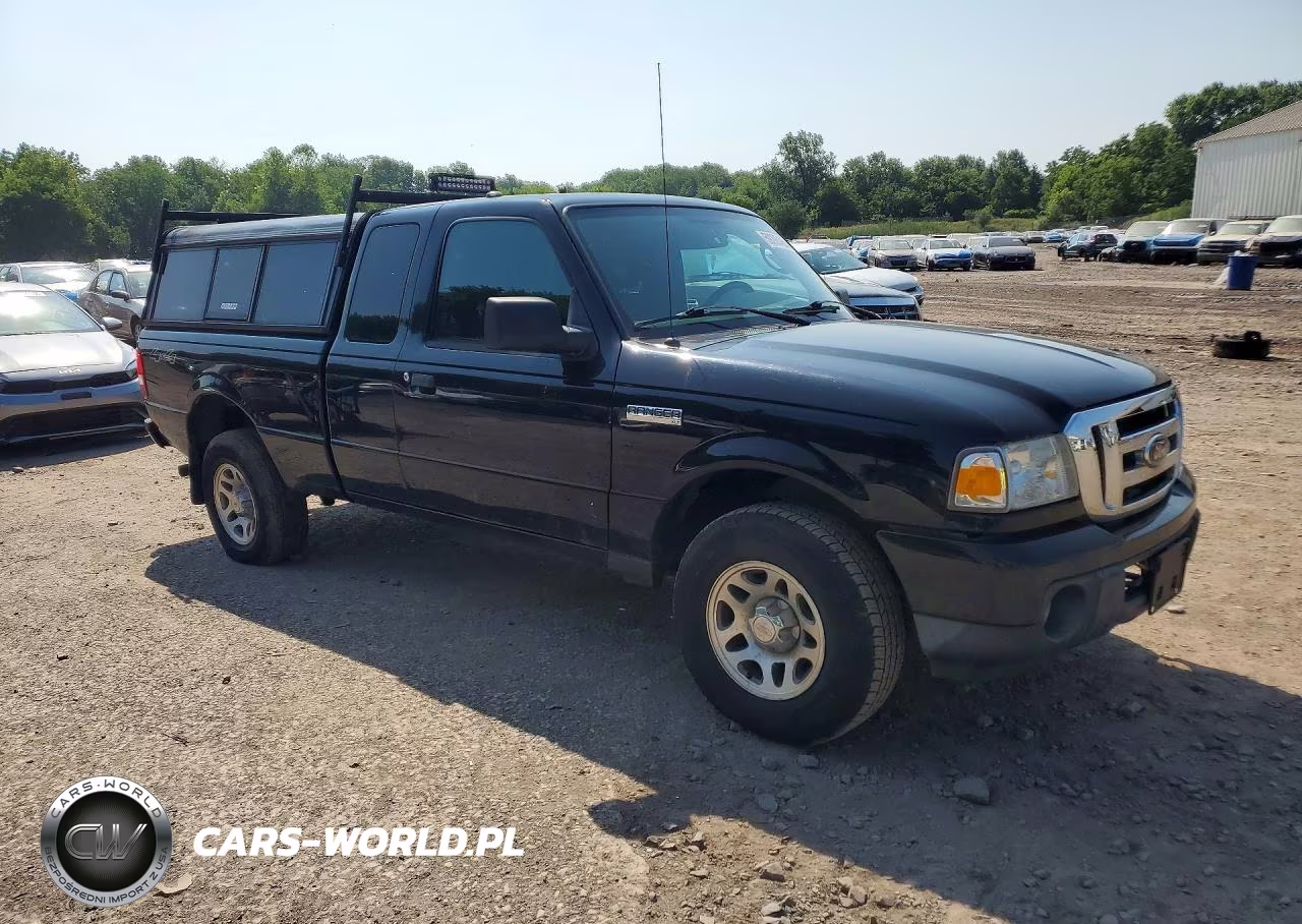 2010 Ford Ranger Super Cab VIN:1FTLR4FEXAPA35098 - 4