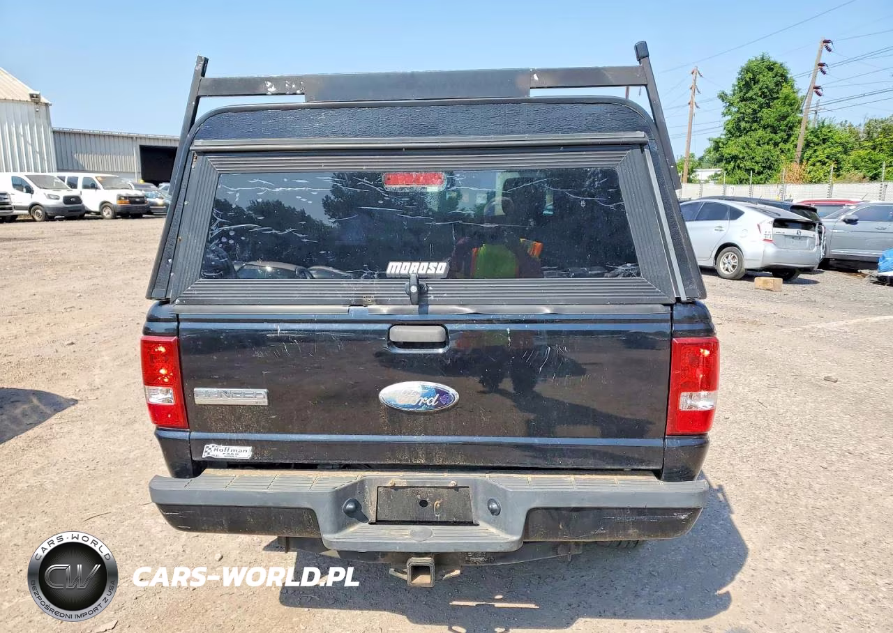 2010 Ford Ranger Super Cab VIN:1FTLR4FEXAPA35098 - 6
