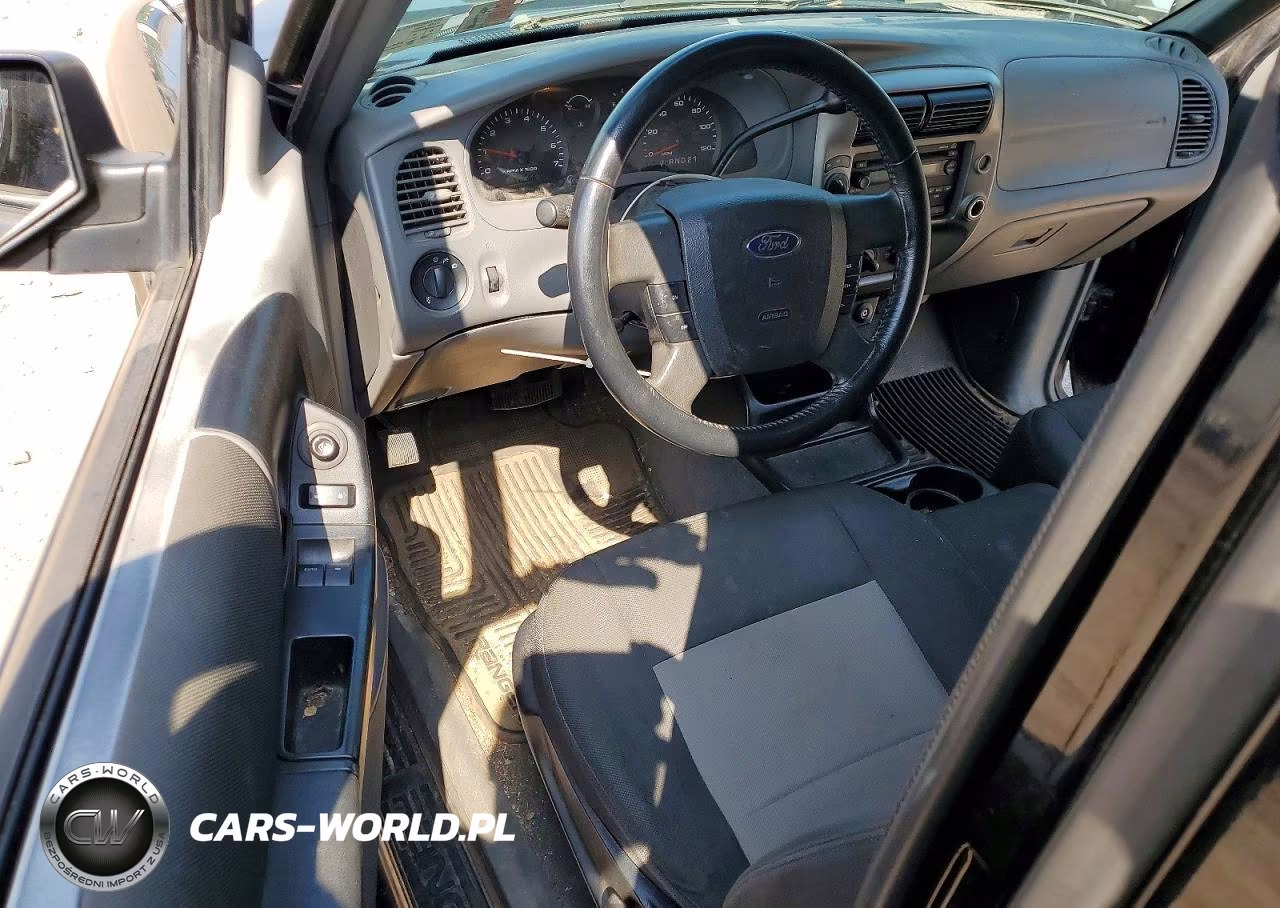 2010 Ford Ranger Super Cab VIN:1FTLR4FEXAPA35098 - 8