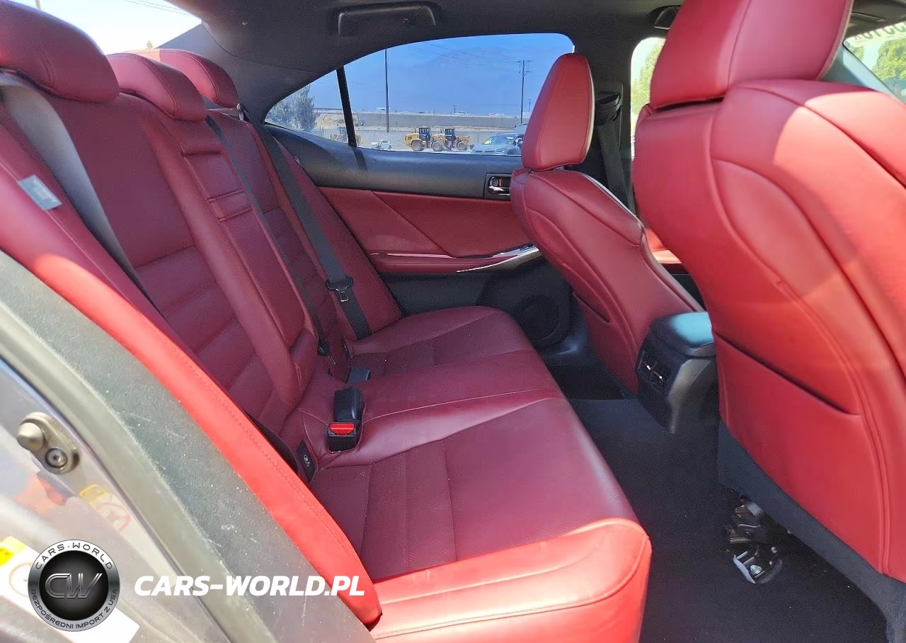 2014 Lexus Is 250 VIN:JTHBF1D22E5043031 - 10