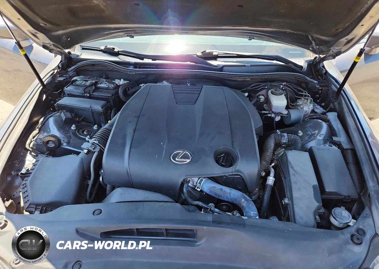2014 Lexus Is 250 VIN:JTHBF1D22E5043031 - 11