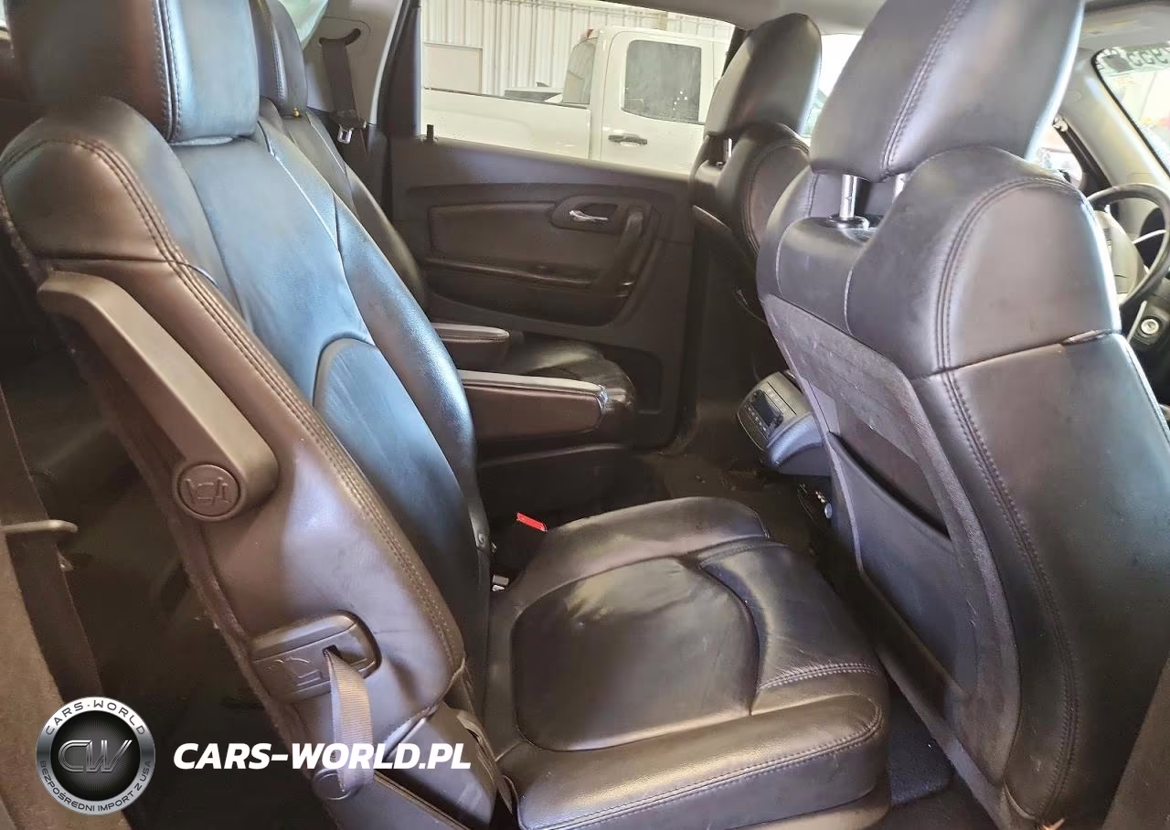 2011 Chevrolet Traverse Lt VIN:1GNKRJED0BJ196994 - 11