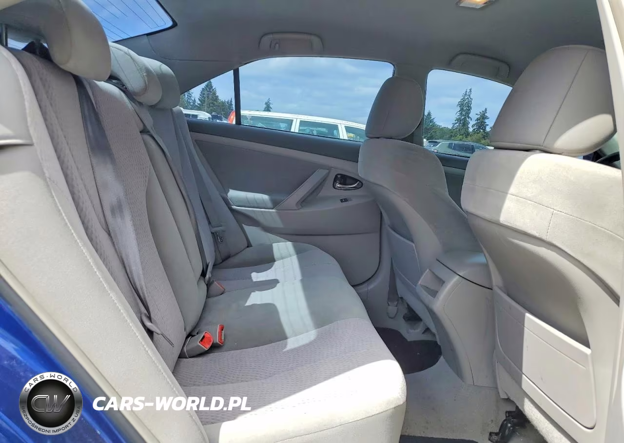 2011 Toyota Camry Le VIN:4T1BF3EK9BU726580 - 10