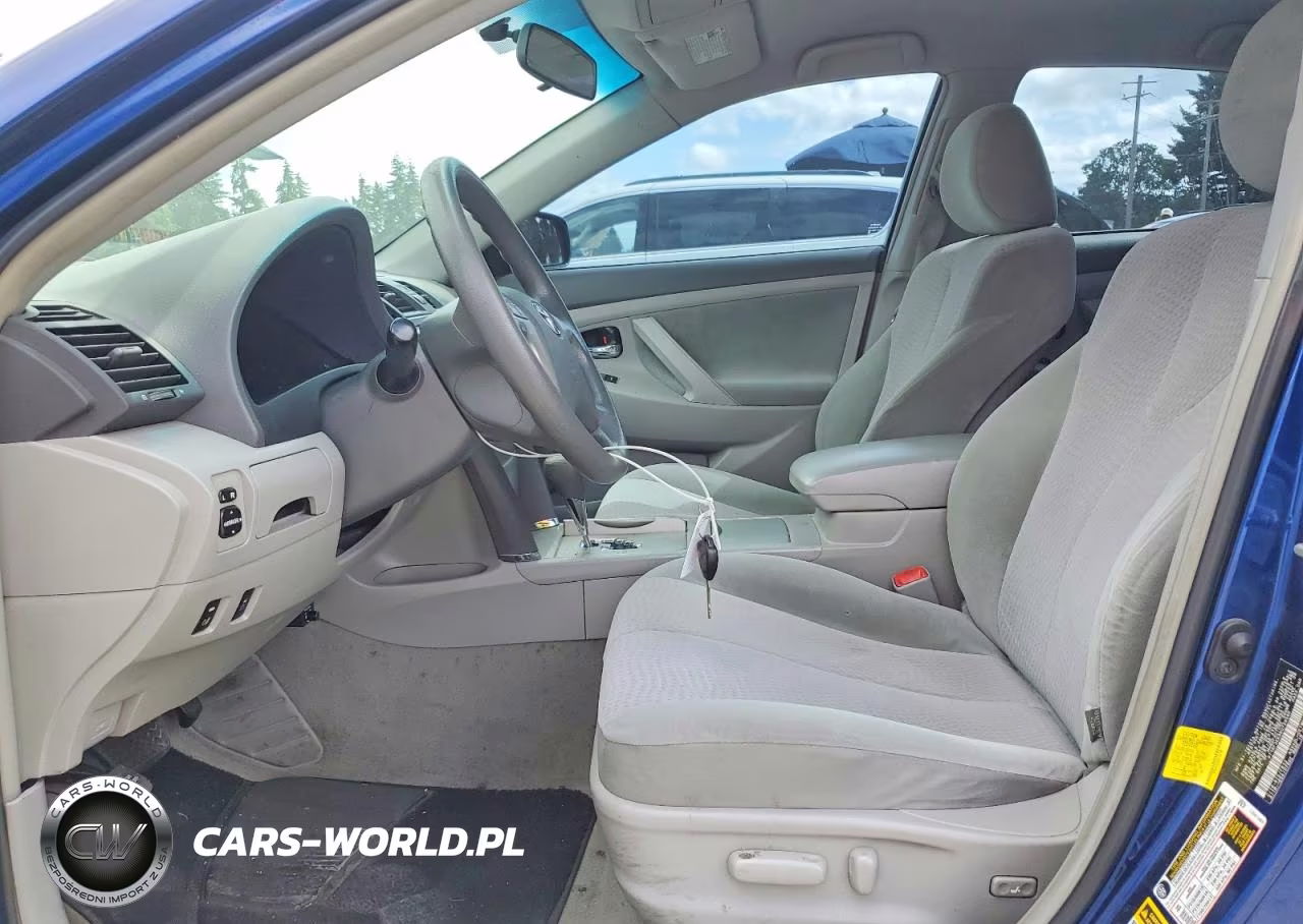 2011 Toyota Camry Le VIN:4T1BF3EK9BU726580 - 7