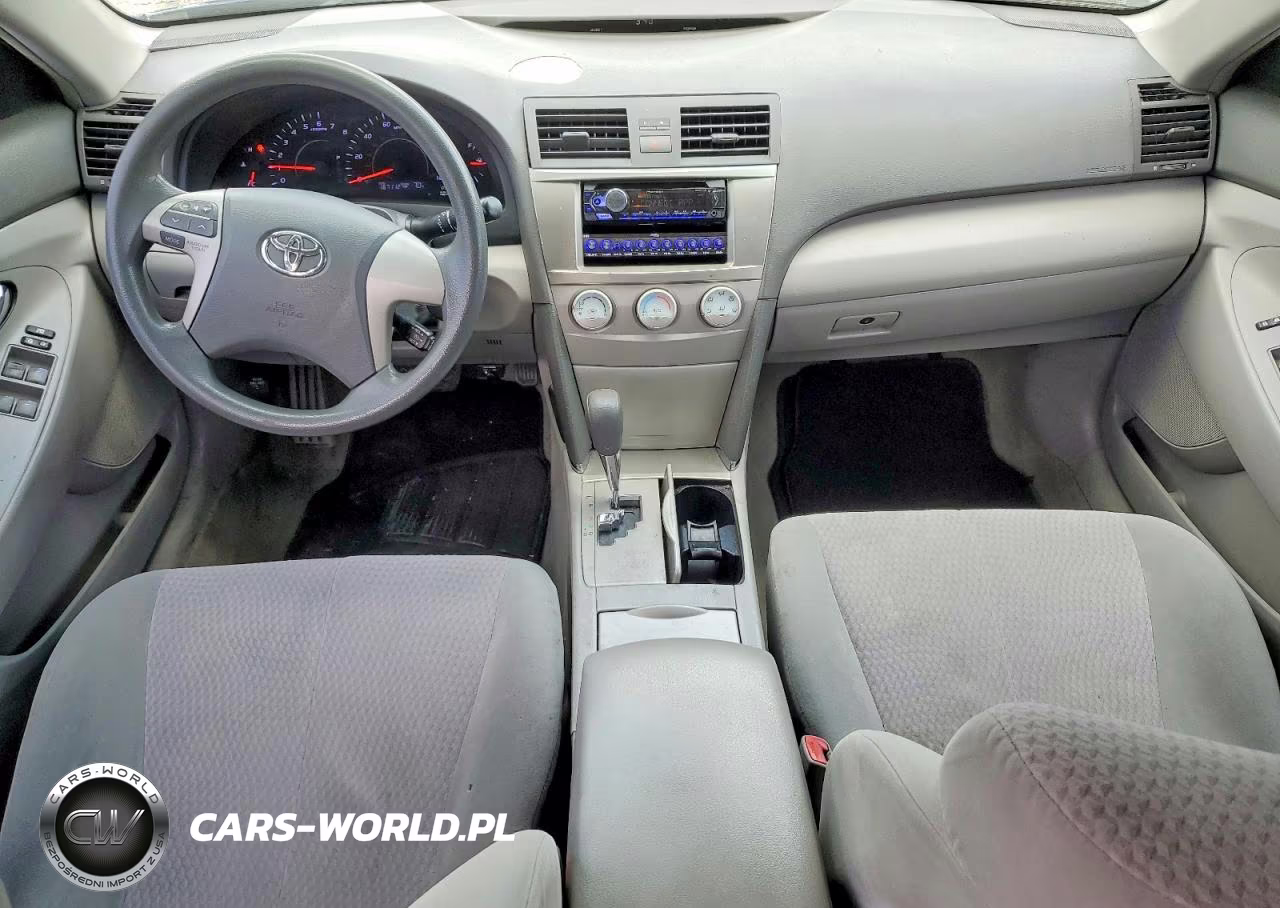 2011 Toyota Camry Le VIN:4T1BF3EK9BU726580 - 8