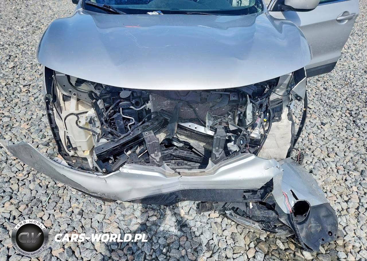 2017 Nissan Rogue Sport S VIN:JN1BJ1CP0HW033032 - 11