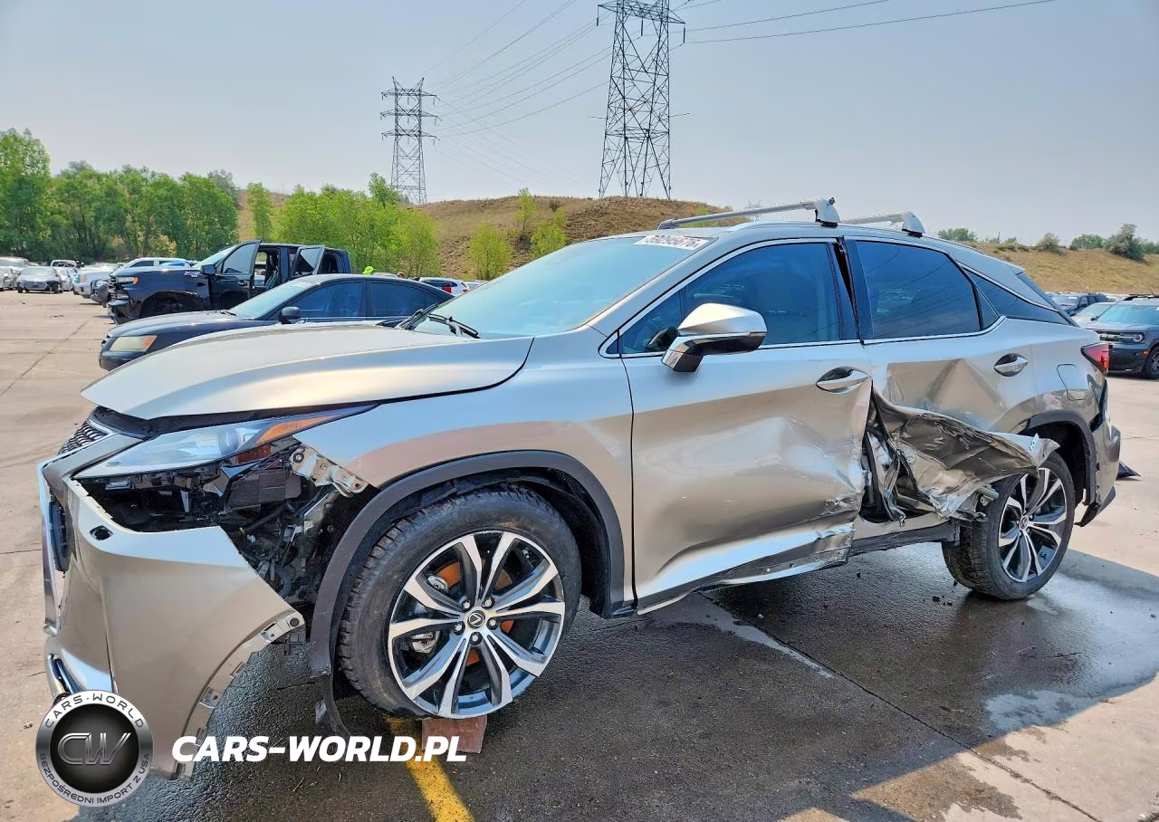 2021 Lexus Rx 450H