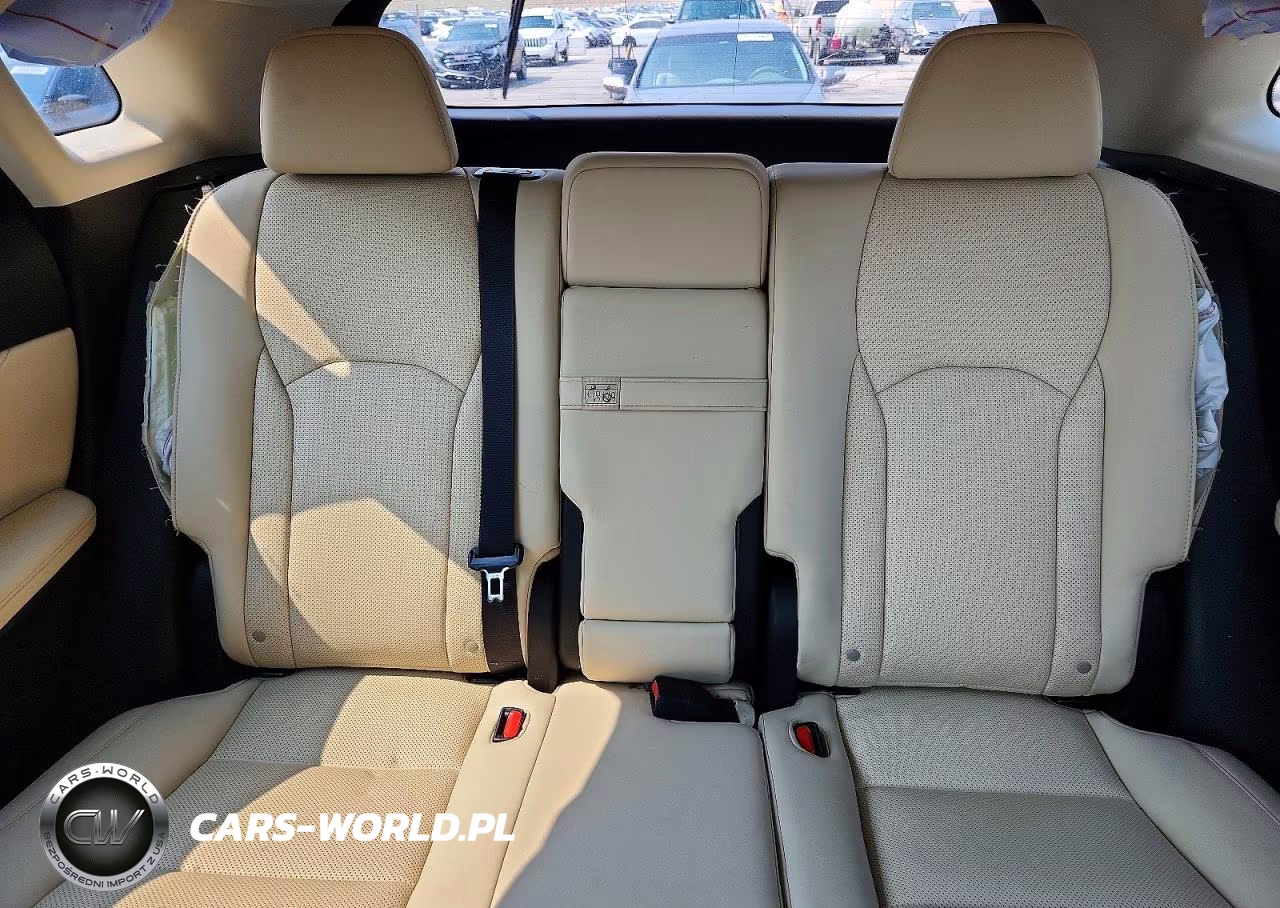 2021 Lexus Rx 450H VIN:2T2HGMDA5MC070125 - 10