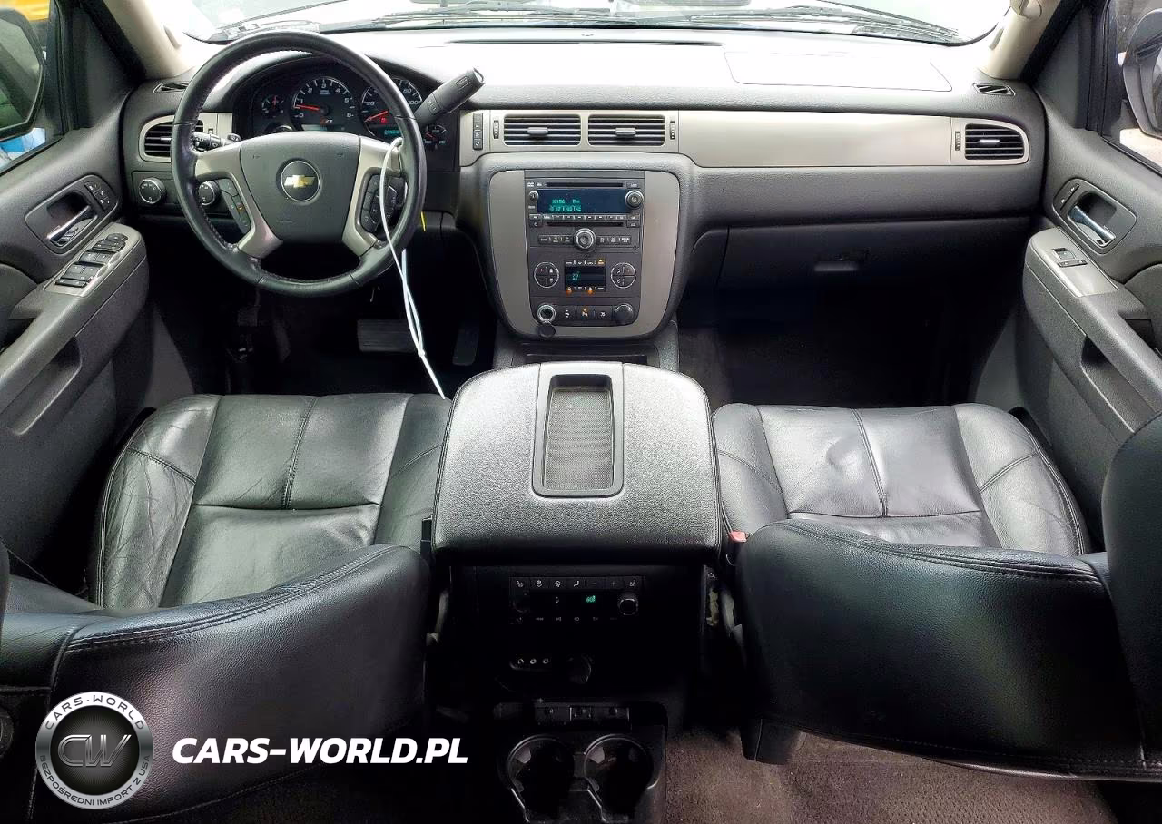 2011 Chevrolet Suburban K1500 Lt VIN:1GNSKJE3XBR368932 - 8