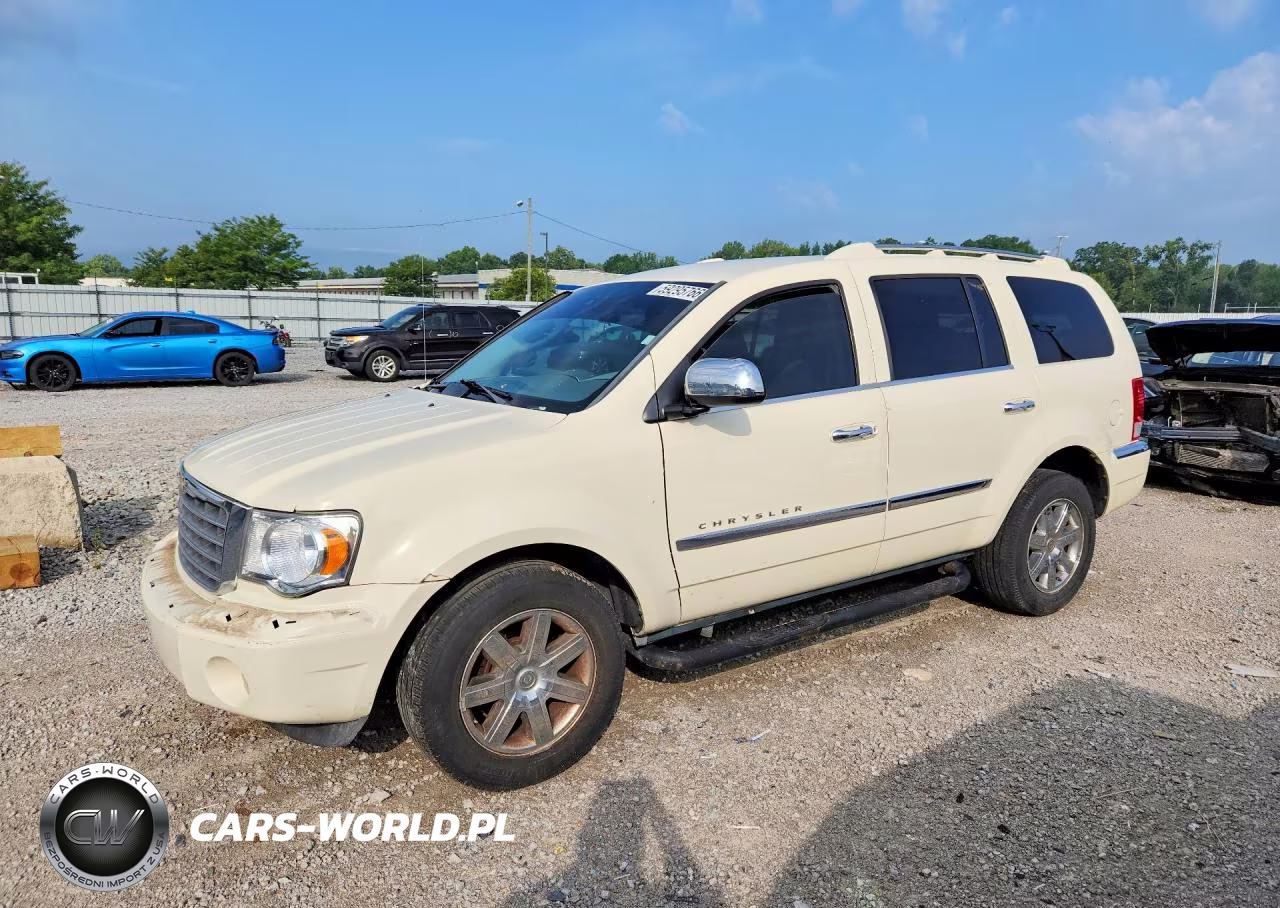 2009 Chrysler Aspen Limited