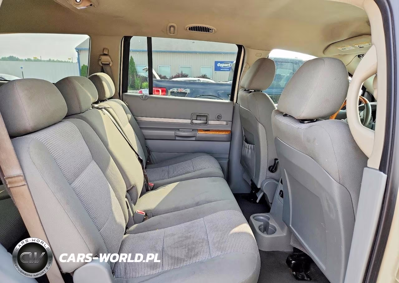 2009 Chrysler Aspen Limited VIN:1A8HW58P59F713060 - 11