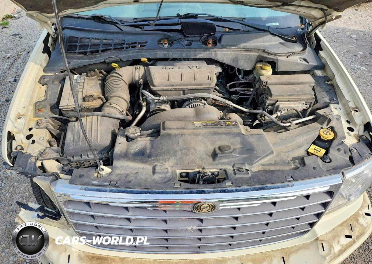 2009 Chrysler Aspen Limited VIN:1A8HW58P59F713060 - 12