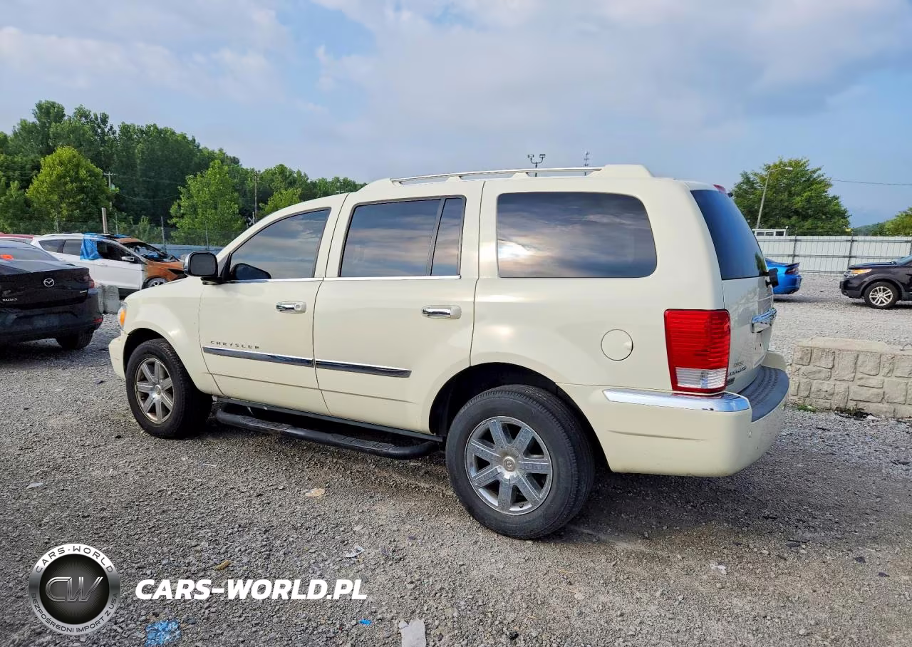 2009 Chrysler Aspen Limited VIN:1A8HW58P59F713060 - 2