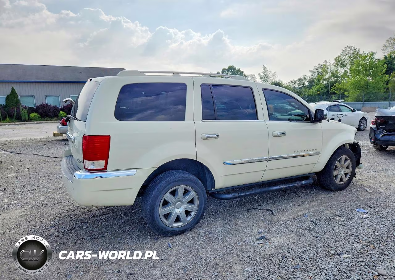 2009 Chrysler Aspen Limited VIN:1A8HW58P59F713060 - 3