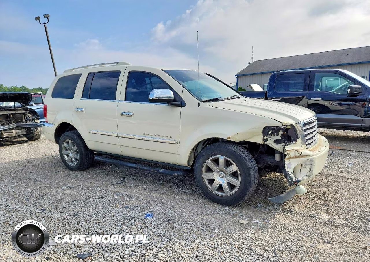2009 Chrysler Aspen Limited VIN:1A8HW58P59F713060 - 4