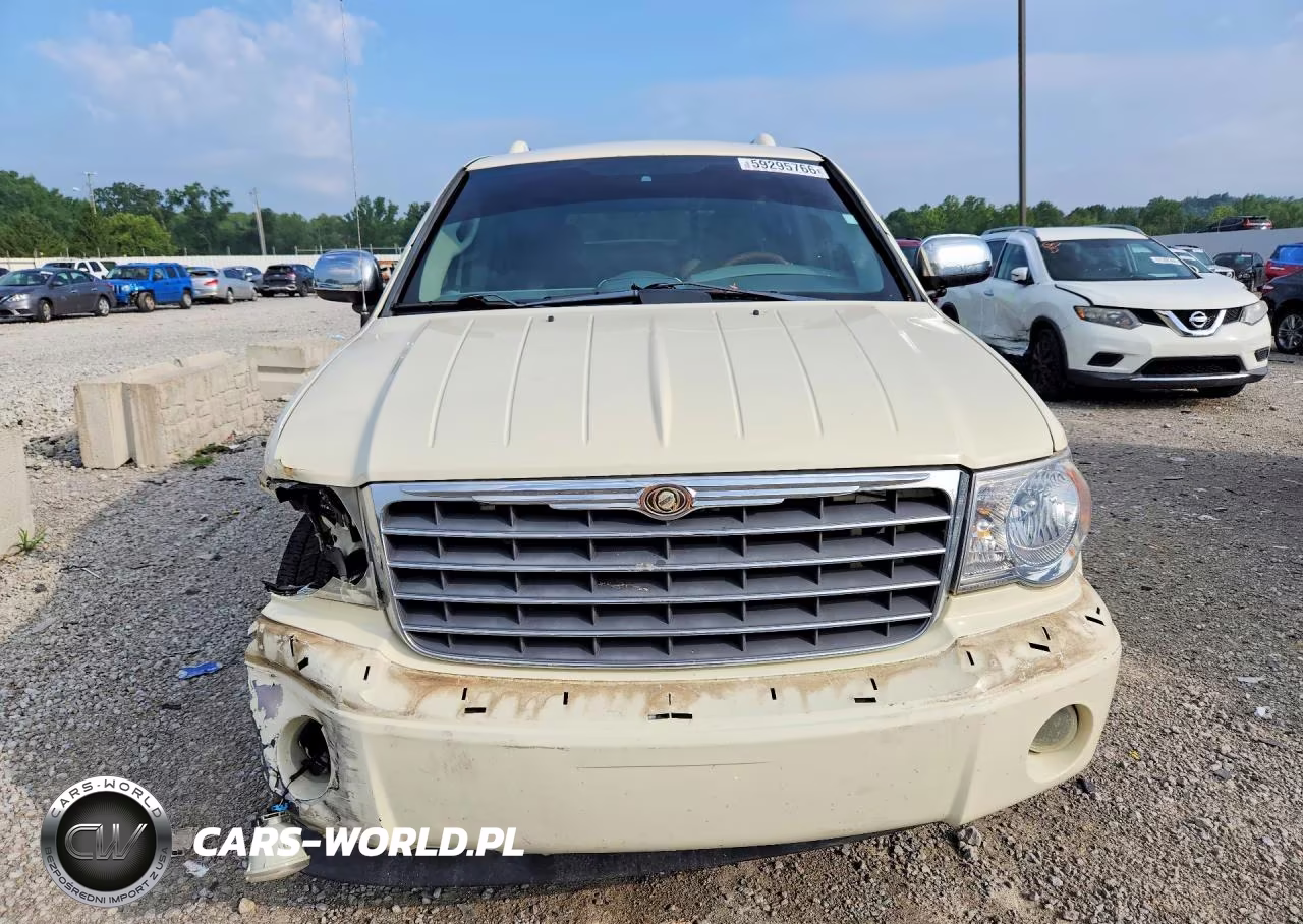 2009 Chrysler Aspen Limited VIN:1A8HW58P59F713060 - 5