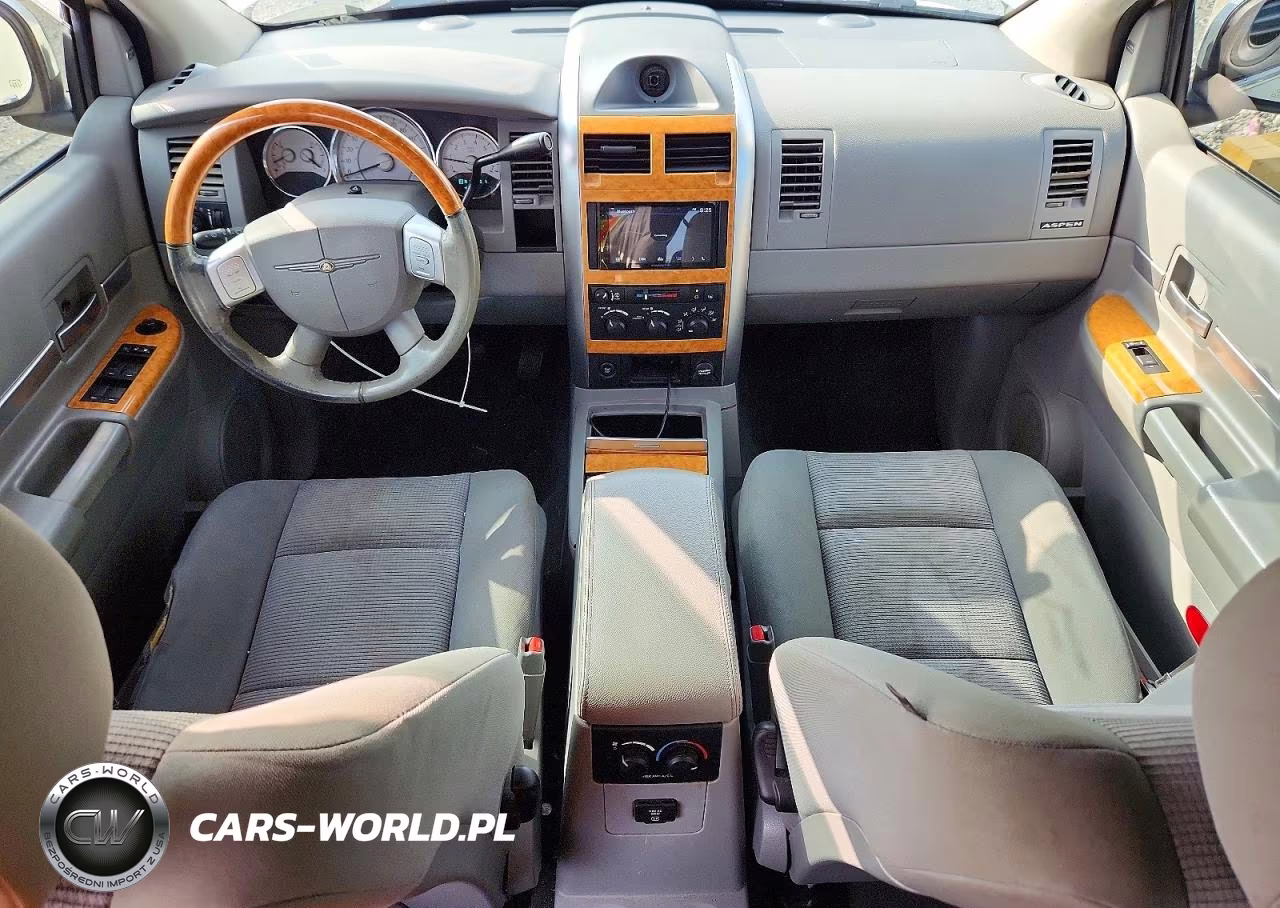 2009 Chrysler Aspen Limited VIN:1A8HW58P59F713060 - 8