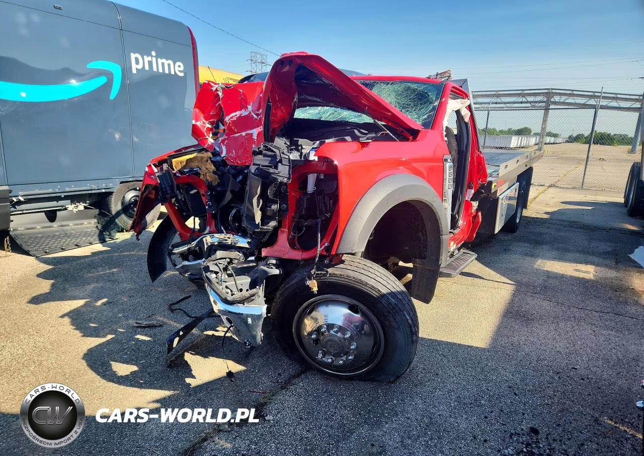 2024 Ford F600 Super Duty – zdjęcie 1 z 11
