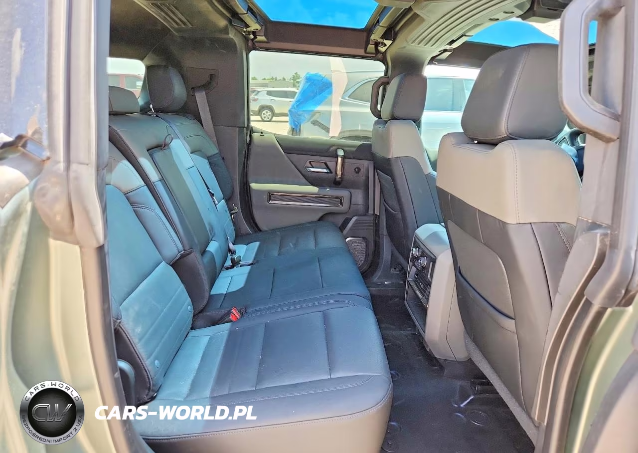 2024 GMC Hummer Suv 3X VIN:1GKB0RDC7RU100379 - 10