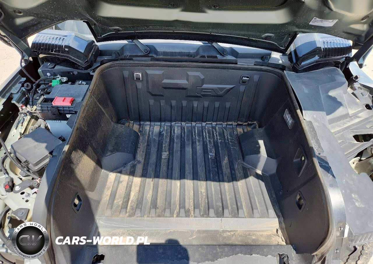 2024 GMC Hummer Suv 3X VIN:1GKB0RDC7RU100379 - 11