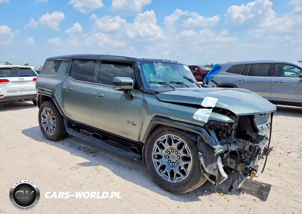 2024 GMC Hummer Suv 3X VIN:1GKB0RDC7RU100379 - 4