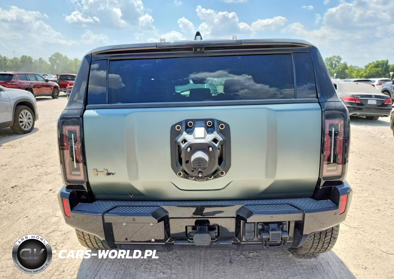 2024 GMC Hummer Suv 3X VIN:1GKB0RDC7RU100379 - 6