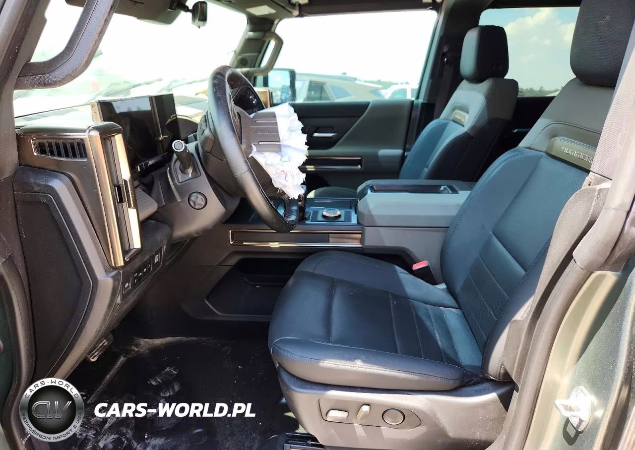 2024 GMC Hummer Suv 3X VIN:1GKB0RDC7RU100379 - 7