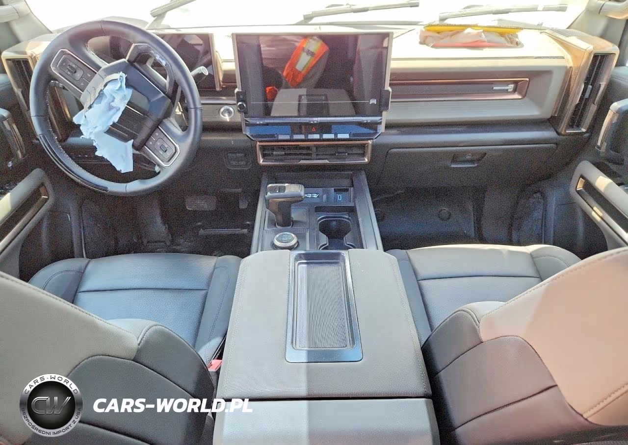 2024 GMC Hummer Suv 3X VIN:1GKB0RDC7RU100379 - 8