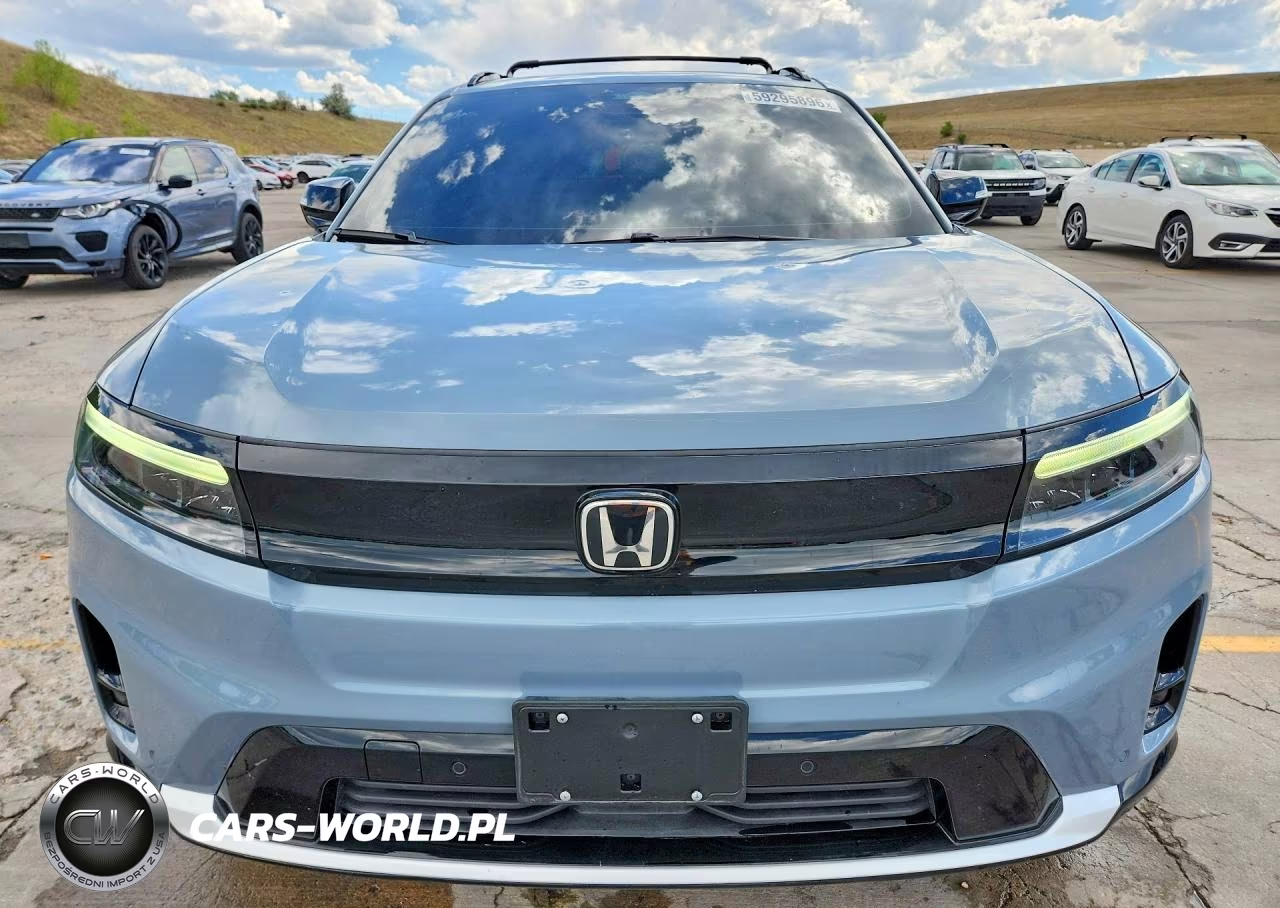 2025 Honda Prologue Tour VIN:3GPKHXRJXSS514616 - 5