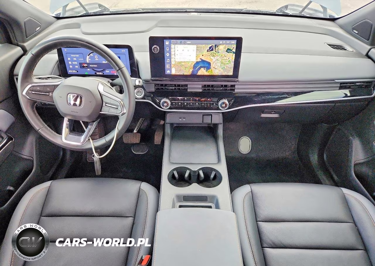 2025 Honda Prologue Tour VIN:3GPKHXRJXSS514616 - 8
