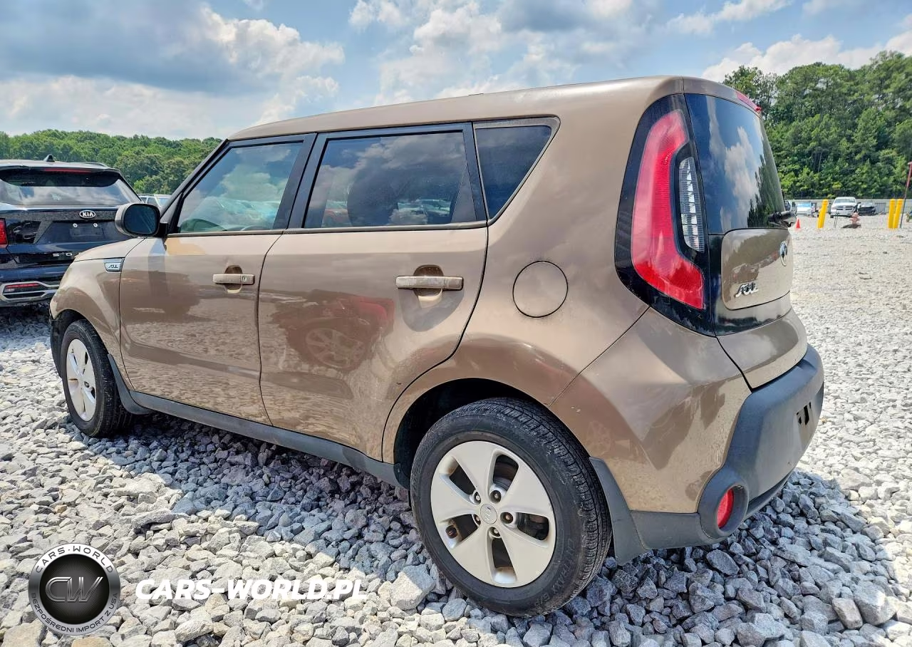 2015 Kia Soul Base VIN:KNDJN2A26F7166962 - 2