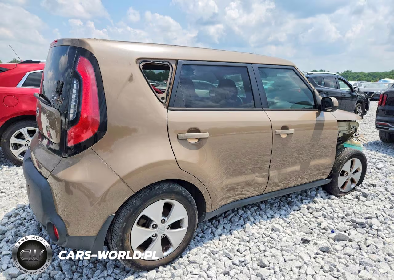 2015 Kia Soul Base VIN:KNDJN2A26F7166962 - 3