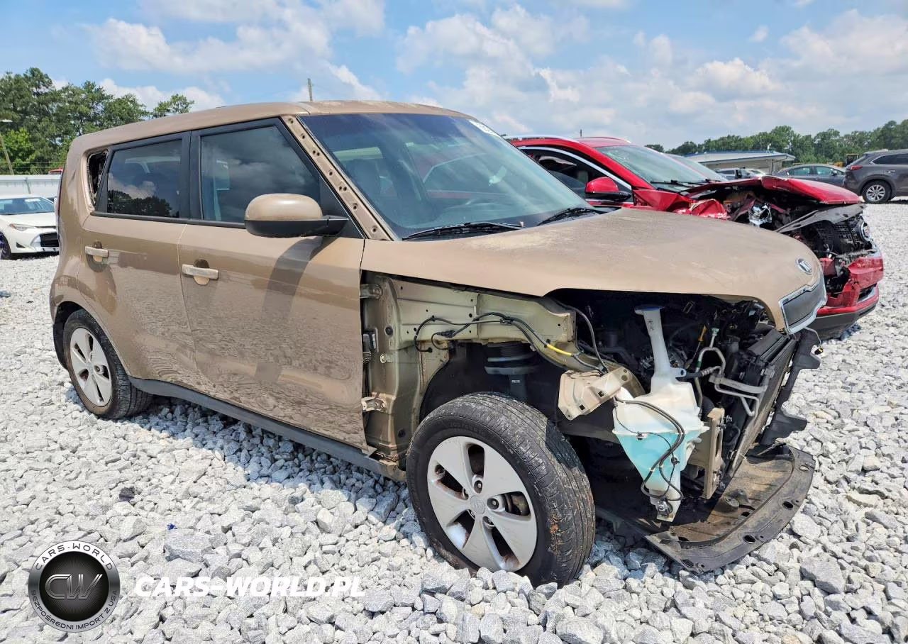 2015 Kia Soul Base VIN:KNDJN2A26F7166962 - 4