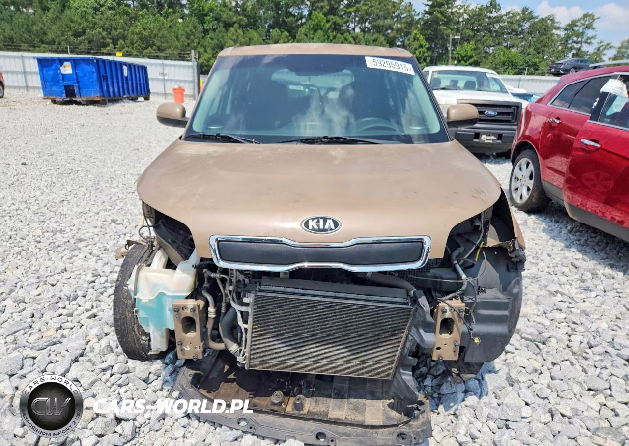 2015 Kia Soul Base VIN:KNDJN2A26F7166962 - 5