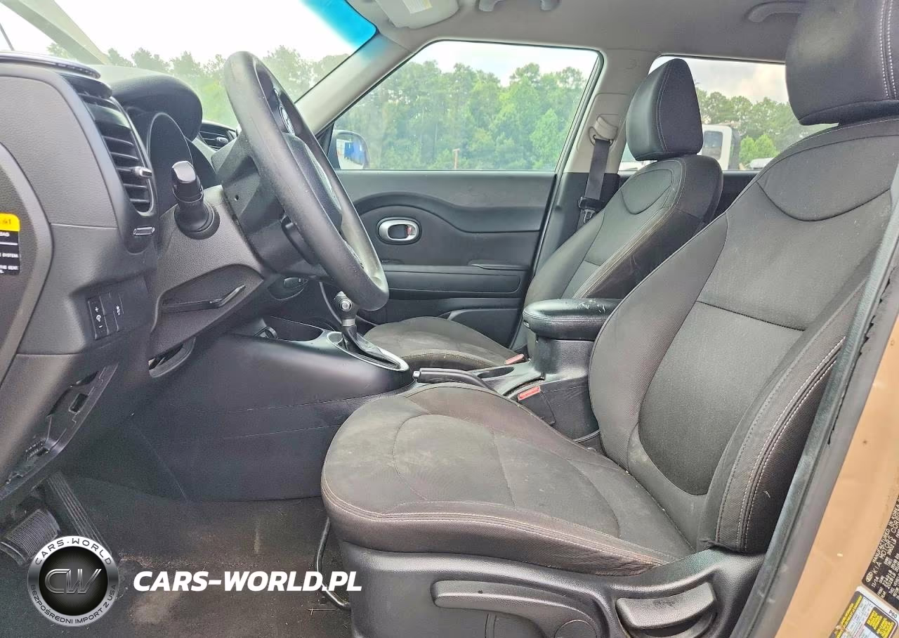 2015 Kia Soul Base VIN:KNDJN2A26F7166962 - 7