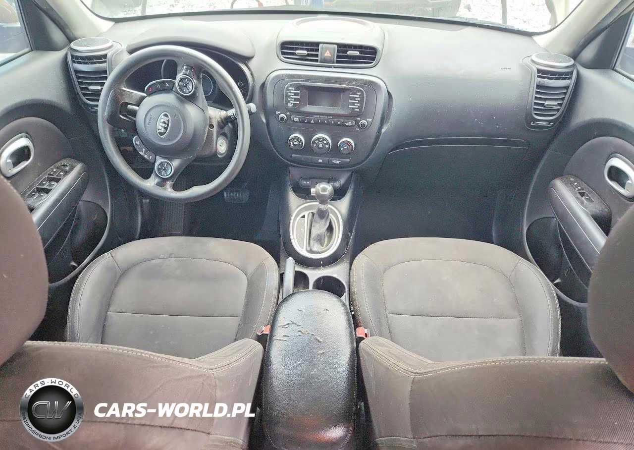 2015 Kia Soul Base VIN:KNDJN2A26F7166962 - 8