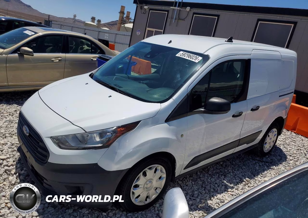 2020 Ford Transit Connect Xl – zdjęcie 1 z 13