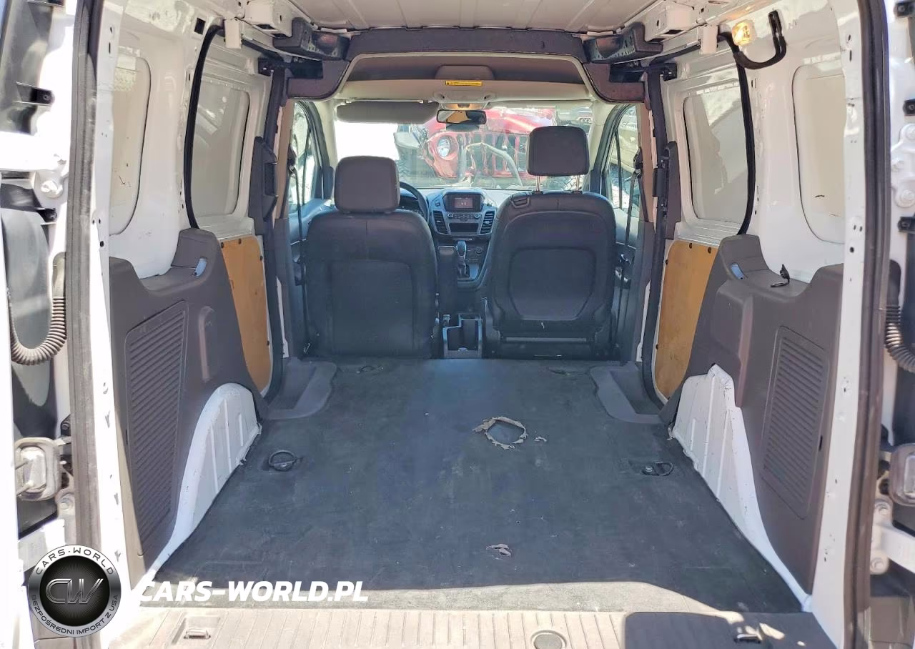 2020 Ford Transit Connect Xl VIN:NM0LS6E20L1461473 - 10