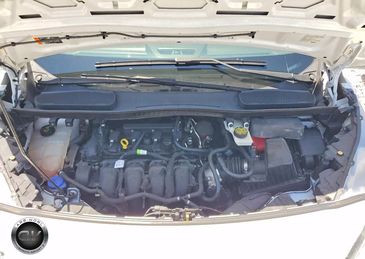 2020 Ford Transit Connect Xl VIN:NM0LS6E20L1461473 - 12