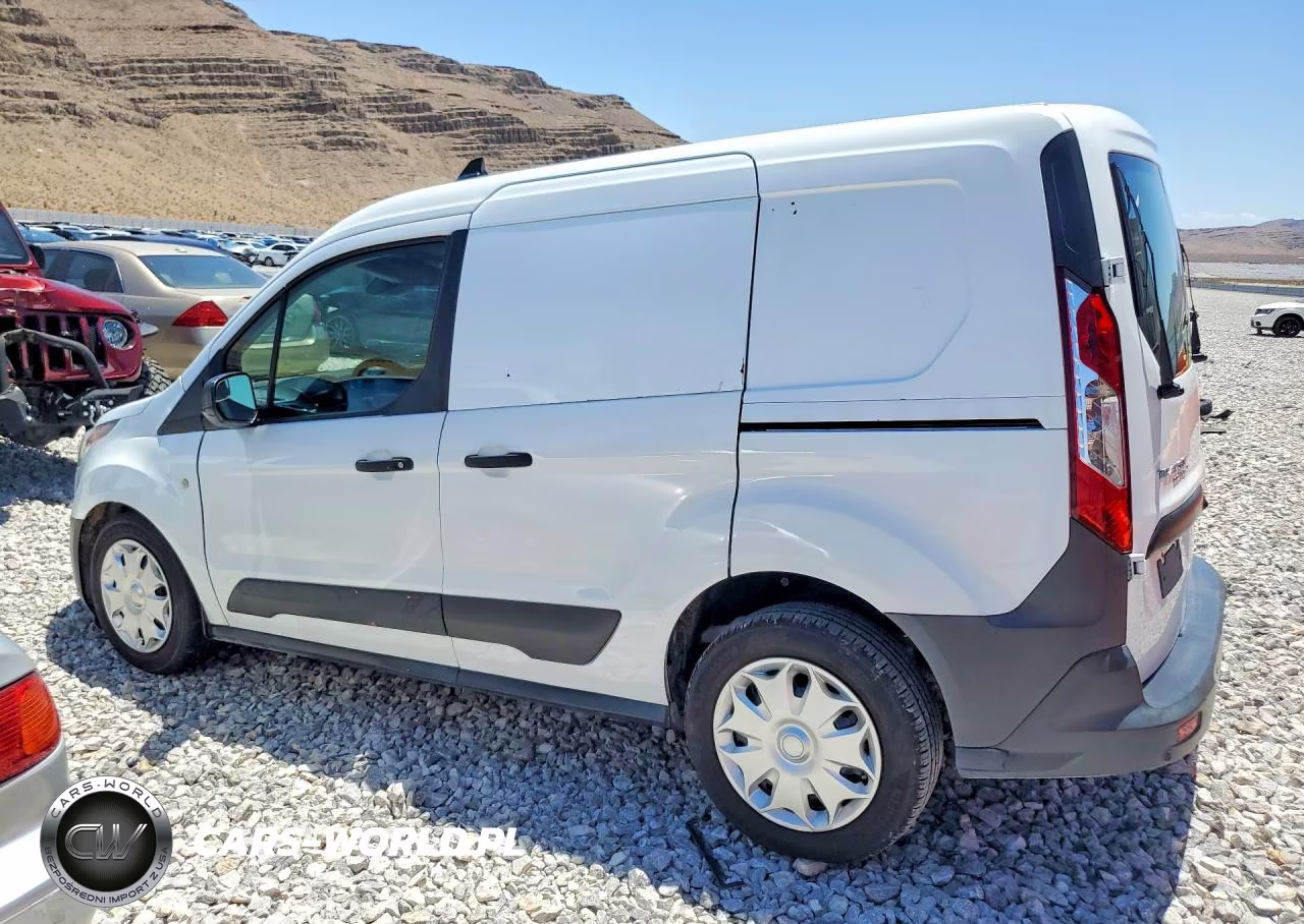 2020 Ford Transit Connect Xl VIN:NM0LS6E20L1461473 - 2