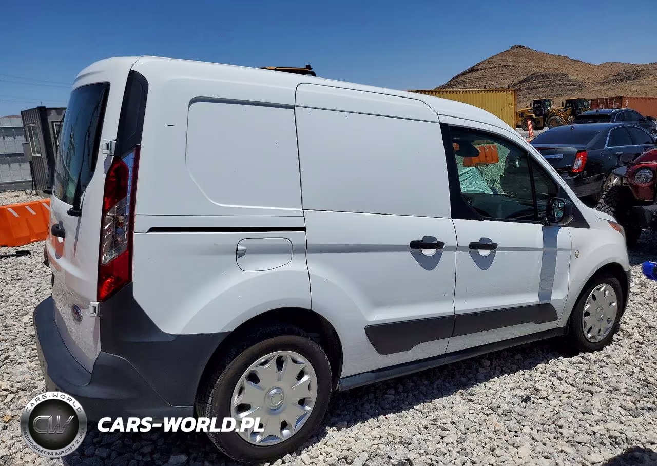 2020 Ford Transit Connect Xl VIN:NM0LS6E20L1461473 - 3