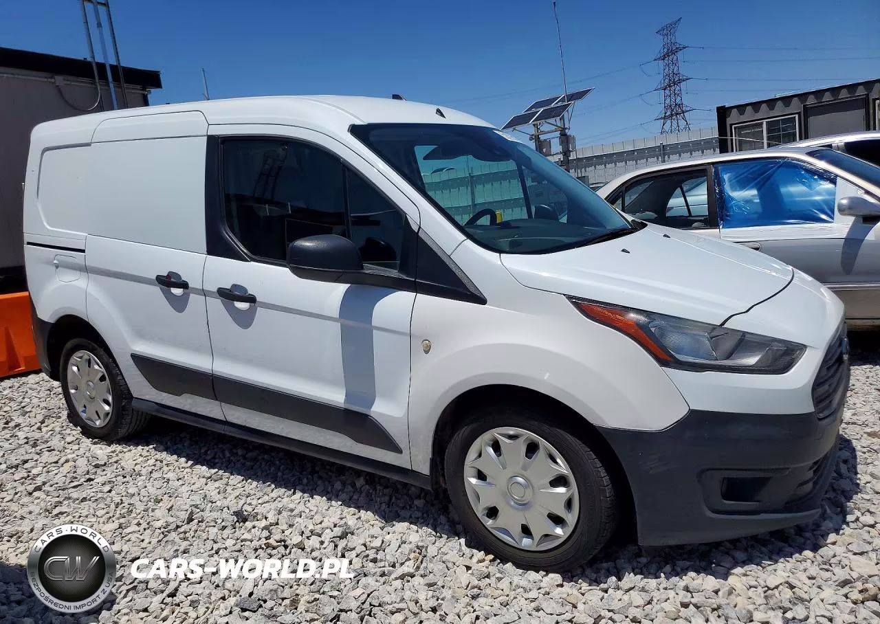2020 Ford Transit Connect Xl VIN:NM0LS6E20L1461473 - 4