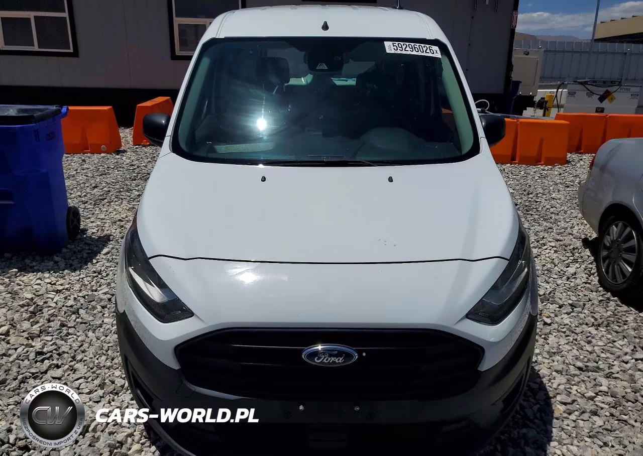 2020 Ford Transit Connect Xl VIN:NM0LS6E20L1461473 - 5